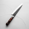 Yoshimi Kato Blue Super Kurouchi Western Gyuto 210mm