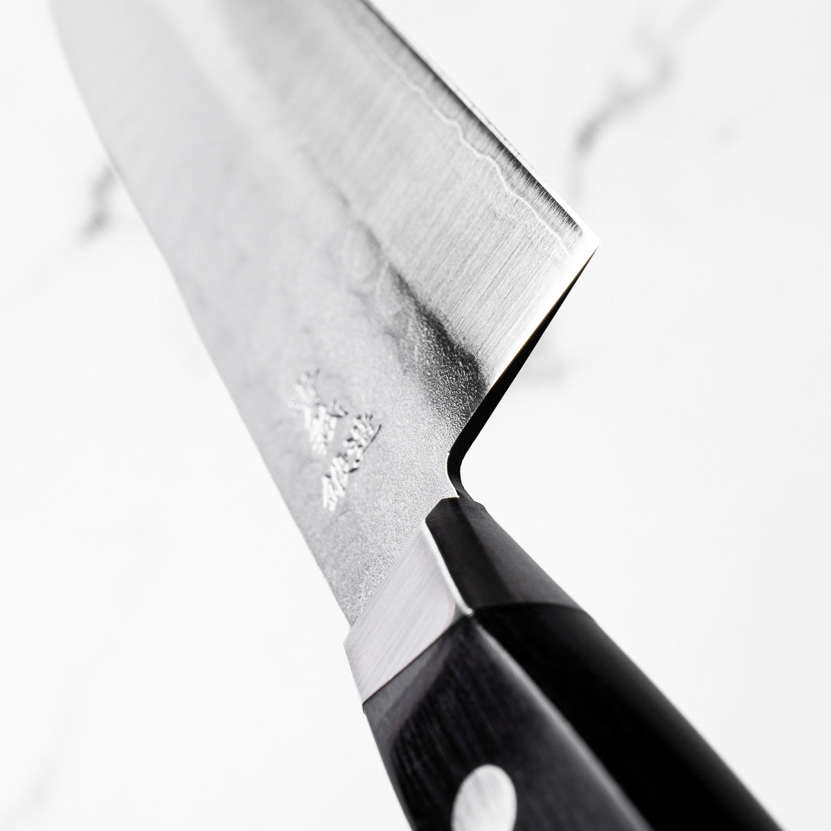 Tsunehisa Blue 2 Tsuchime Nakiri 165mm