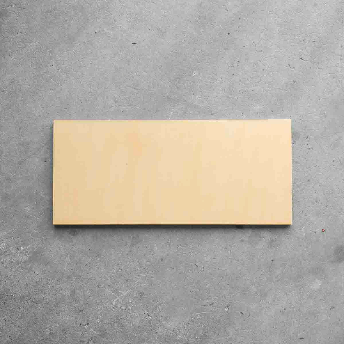 Asahi Professional Synthetic Rubber Cutting Board - 750x330x20