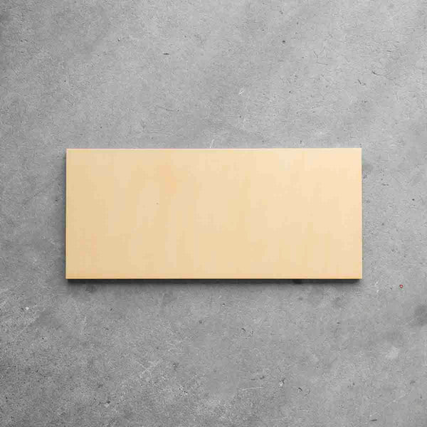 Asahi Professional Synthetic Rubber Cutting Board - 750x330x20