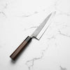 Wakui White 2 Stainless Clad Nashiji Gyuto 210mm