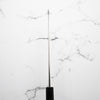 Wakui White 2 Stainless Clad Nashiji Gyuto 240mm