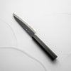 Nigara Hamono SG2 Kurouchi Tsuchime Petty 150mm - Ebony