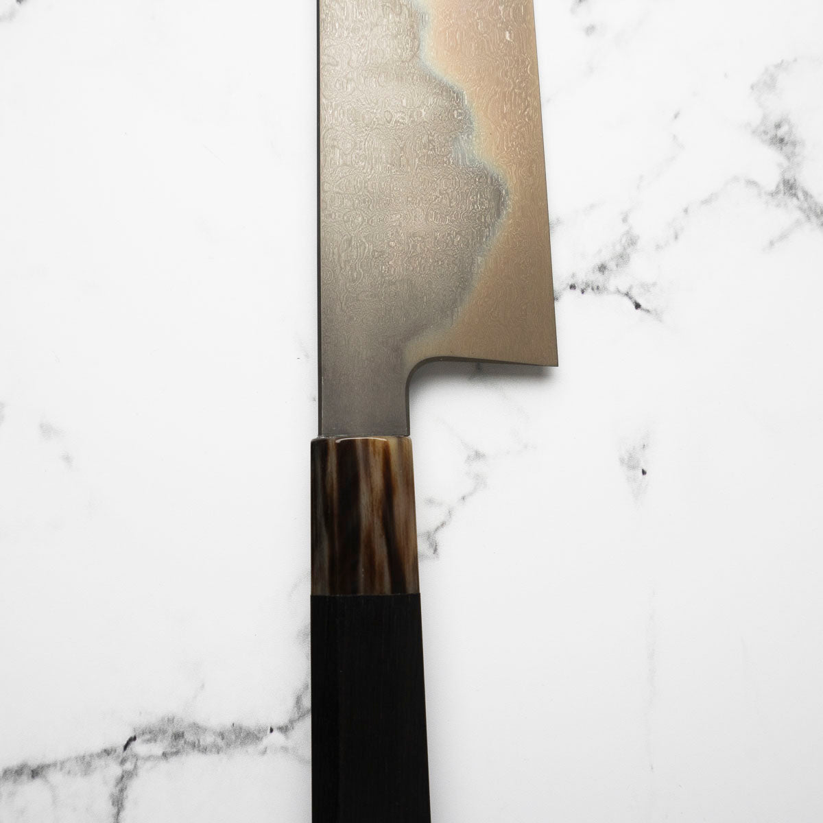 Shoichi Hashimoto White 2 Honyaki Gyuto 240mm