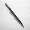 Shiro Kamo Blue 2 Kurouchi Sujihiki 270mm