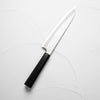 Nigara Hamono SG2 Migaki Tsuchime Gyuto 240mm - Ebony