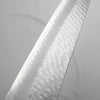 Nigara Hamono SG2 Migaki Tsuchime Gyuto 240mm - Ebony