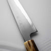 Tetsujin Hamono Blue 2 Kasumi Petty 165mm - African Blackwood