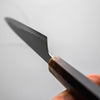Tetsujin Hamono Blue 2 Kasumi Petty 165mm - African Blackwood
