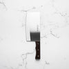 Suncraft Cleaver 180mm - blade detail