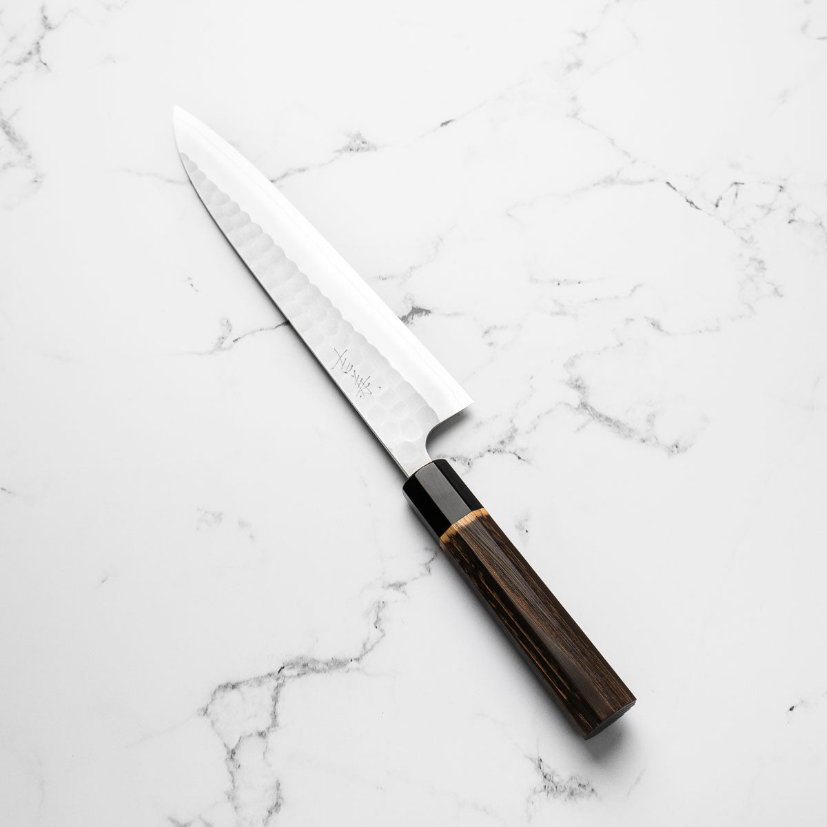 Yoshikane SKD Tsuchime Gyuto 240mm