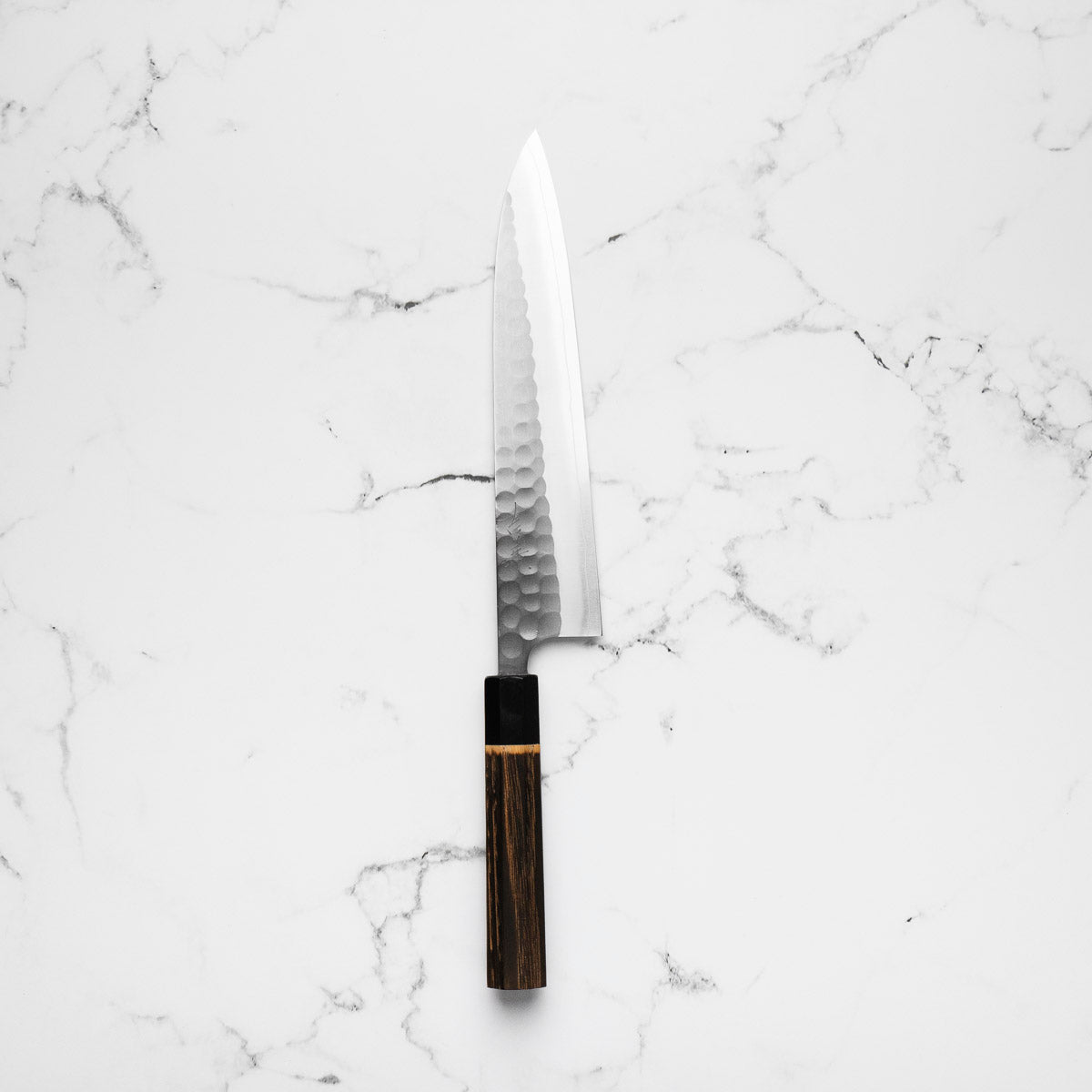 Yoshikane SKD Tsuchime Gyuto 240mm