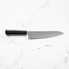 Tsunehisa Blue Super Migaki Gyuto 210mm - Ebony