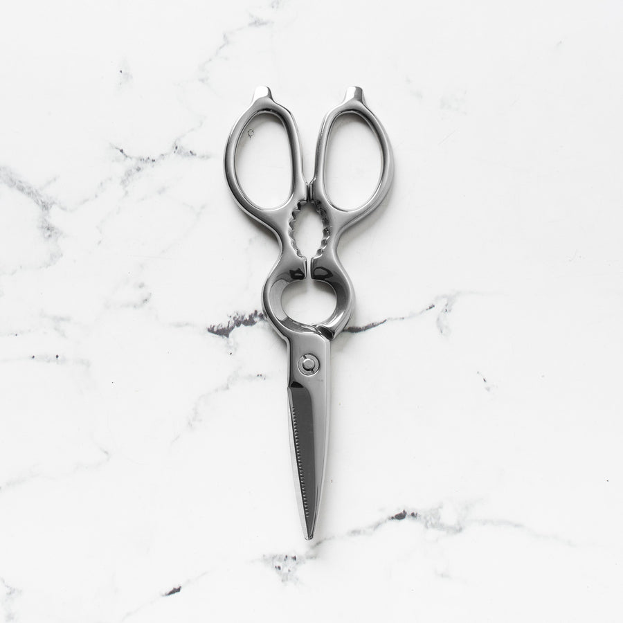 Shimomura Verdun Stainless Steel Kitchen Scissors