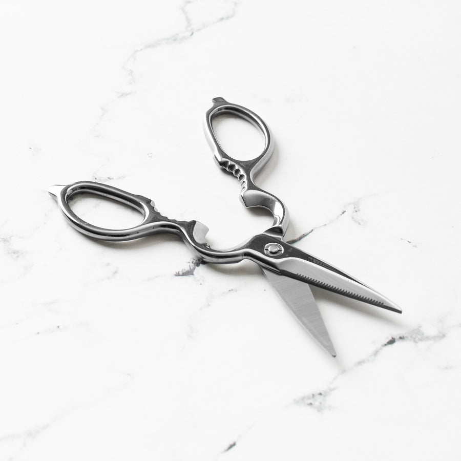 Shimomura Verdun Stainless Steel Kitchen Scissors