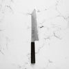 Hatsukokoro Ryusui Blue 2 Damascus Kiritsuke Gyuto 240mm - Ebony