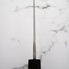 Hatsukokoro Ryusui Blue 2 Damascus Kiritsuke Gyuto 240mm - Ebony