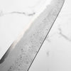 Hatsukokoro Ryusui Blue 2 Damascus Gyuto 240mm - Ebony - view 5