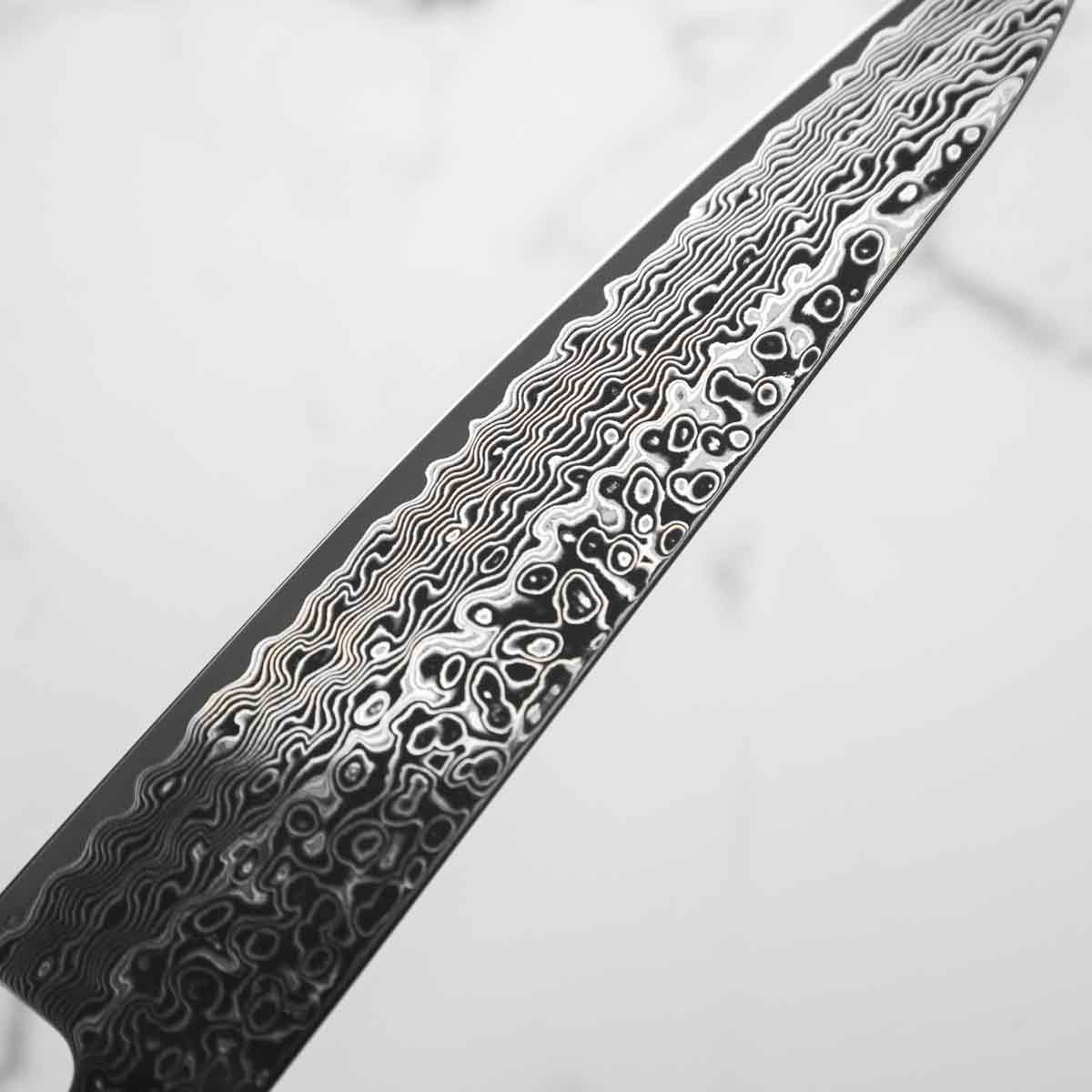 Senzo Dawn SG2 Damascus Petty - Limited Edition