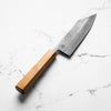 Miyazaki Kajiya Blue 2 Wrought Iron Bunka 180mm