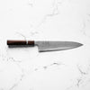 Hatsukokoro Blue 1 Damascus Gyuto 240mm