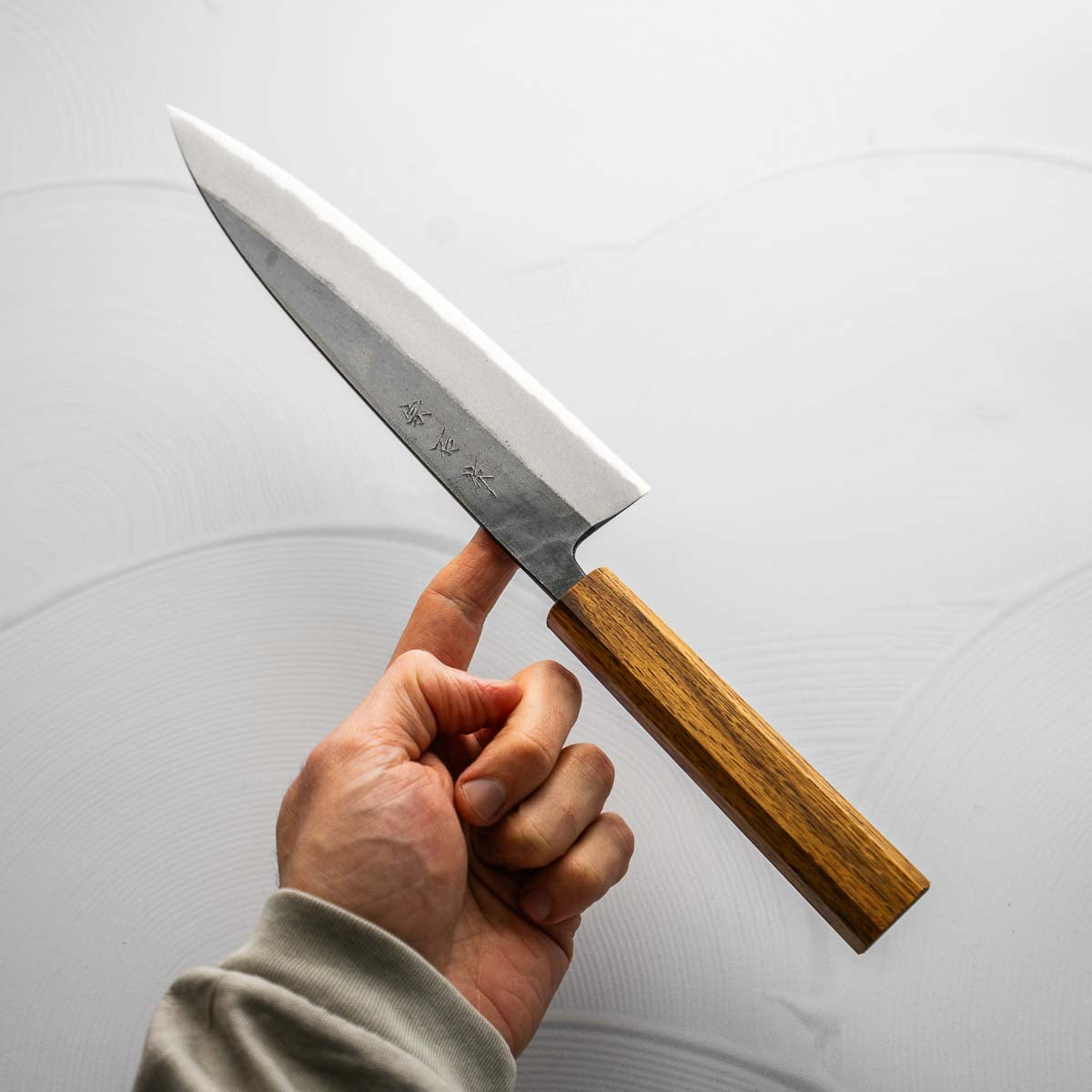 Muneishi Blue 2 Gyuto 210mm