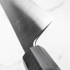 Tsunehisa Blue Super Migaki Gyuto 240mm - Ebony