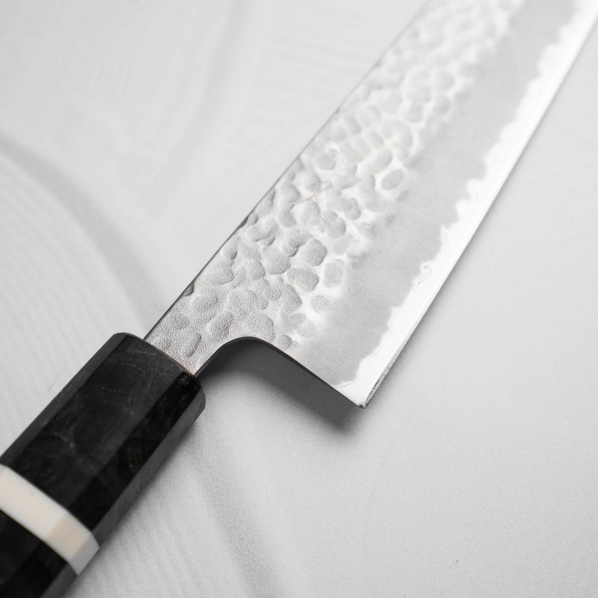 Tsunehisa Blue Super Tsuchime Bunka 165mm - Maple