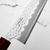 Tsunehisa Blue Super Tsuchime Kiritsuke 210mm - Cherry