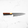 Yoshikazu Ikeda White 1 Mirror Finished Honyaki Gyuto 210mm