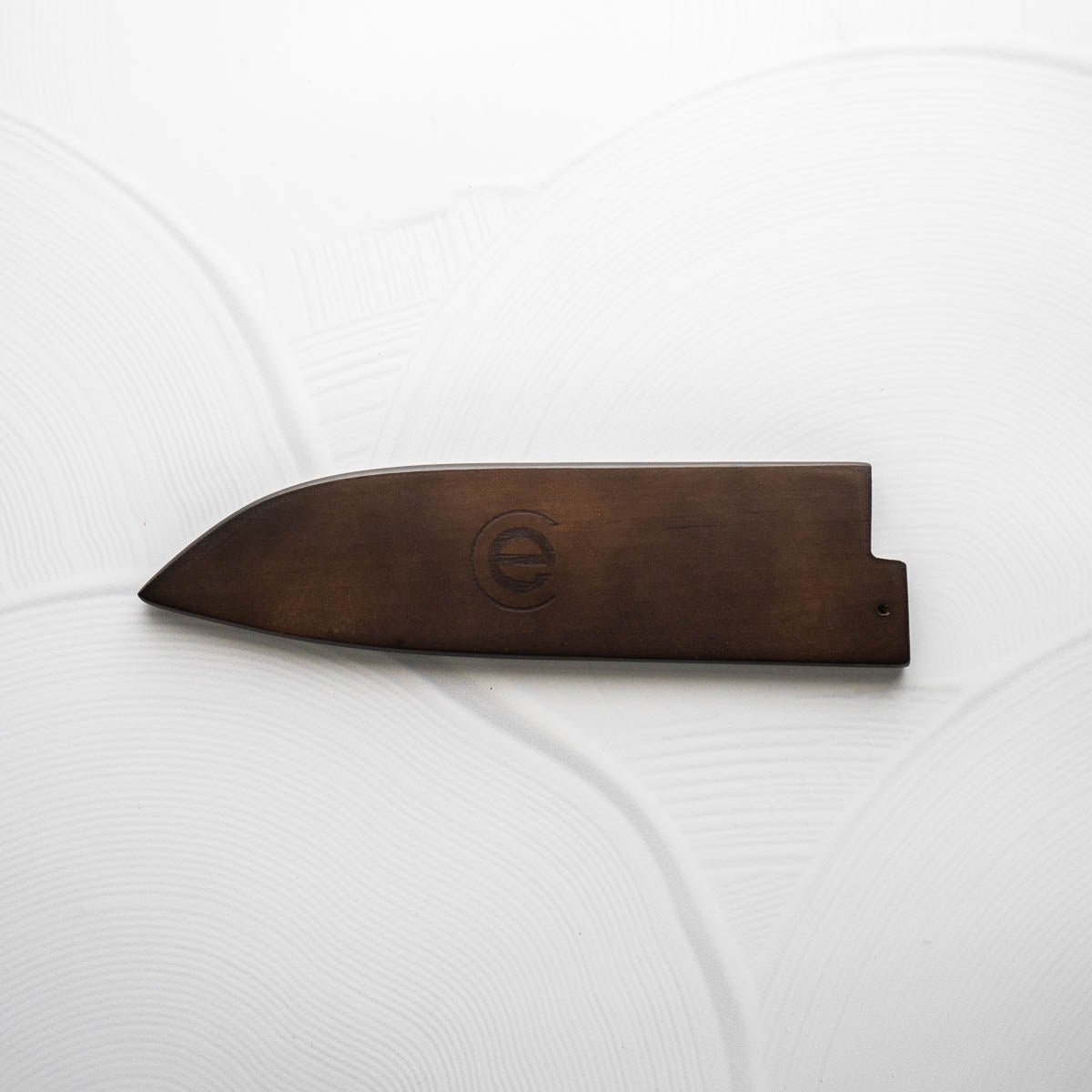 Birch Wood Saya - Santoku/Bunka