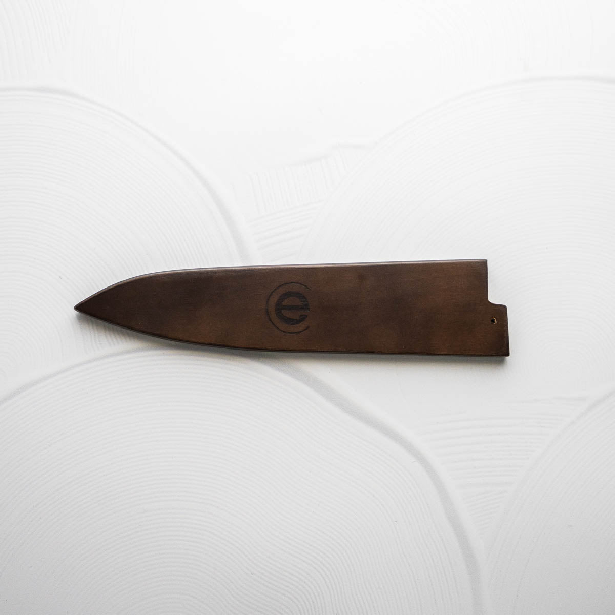 Birch Wood Saya - Gyuto 210mm