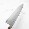 Y.Tanaka x Sakai Kikumori Extra Tall Blue 1 Gyuto 255mm - Siamese Rosewood & Blonde