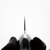 Nigara Hamono SG2 Raindrop Damascus Gyuto 210mm - Burmese Rosewood
