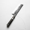 Mazaki White 2 Nashiji Nakiri 165mm - Maple