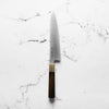 Sakai Kikumori White 2 Gyuto 210mm - Persimmon