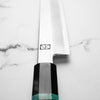 Sakai Kikumori "REN" Blue 1 Kiritsuke Yanagiba 300mm