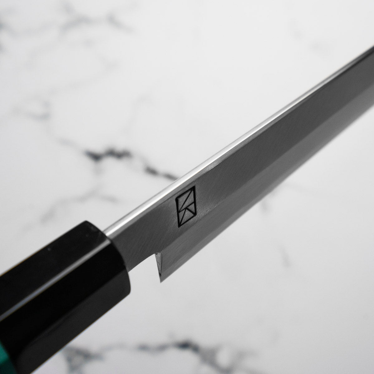 Sakai Kikumori "REN" Blue 1 Kiritsuke Yanagiba 300mm