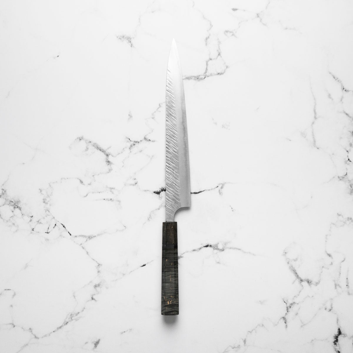 Yu Kurosaki SG2 Fujin Sujihiki 270mm - Dark Maple