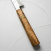 Hatsukokoro Shirasagi (Myojin) White 2 Kiritsuke Yanagiba 300mm - Custom