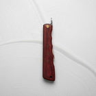 Nagao Kanekoma Higonokami VG10 Steel - Crimson