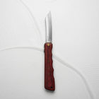 Nagao Kanekoma Higonokami VG10 Steel - Crimson
