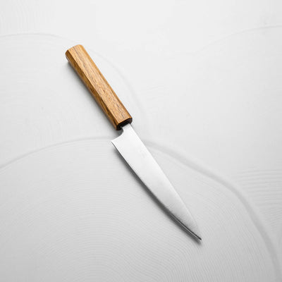 Tsunehisa Ginsan Migaki Petty 130mm