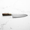 Y.Tanaka x Sakai Kikumori Blue 2 Gyuto 255mm - Persimmon