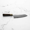 Nigara Hamono SG STRIX Gyuto 210mm - Persimmon