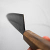 Hatsukokoro Kumokage Blue 2 Kurouchi Damascus Gyuto 240mm