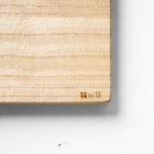 Paulownia Cutting Board (450x295x20)