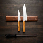 Tsunehisa Ginsan Migaki - 2 Knife Set With Magnetic Strip