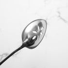 Gestura 00 Silver Slotted Spoon