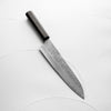 Nigara Hamono Blue Super Tsuchime Gyuto 240mm - Ebony
